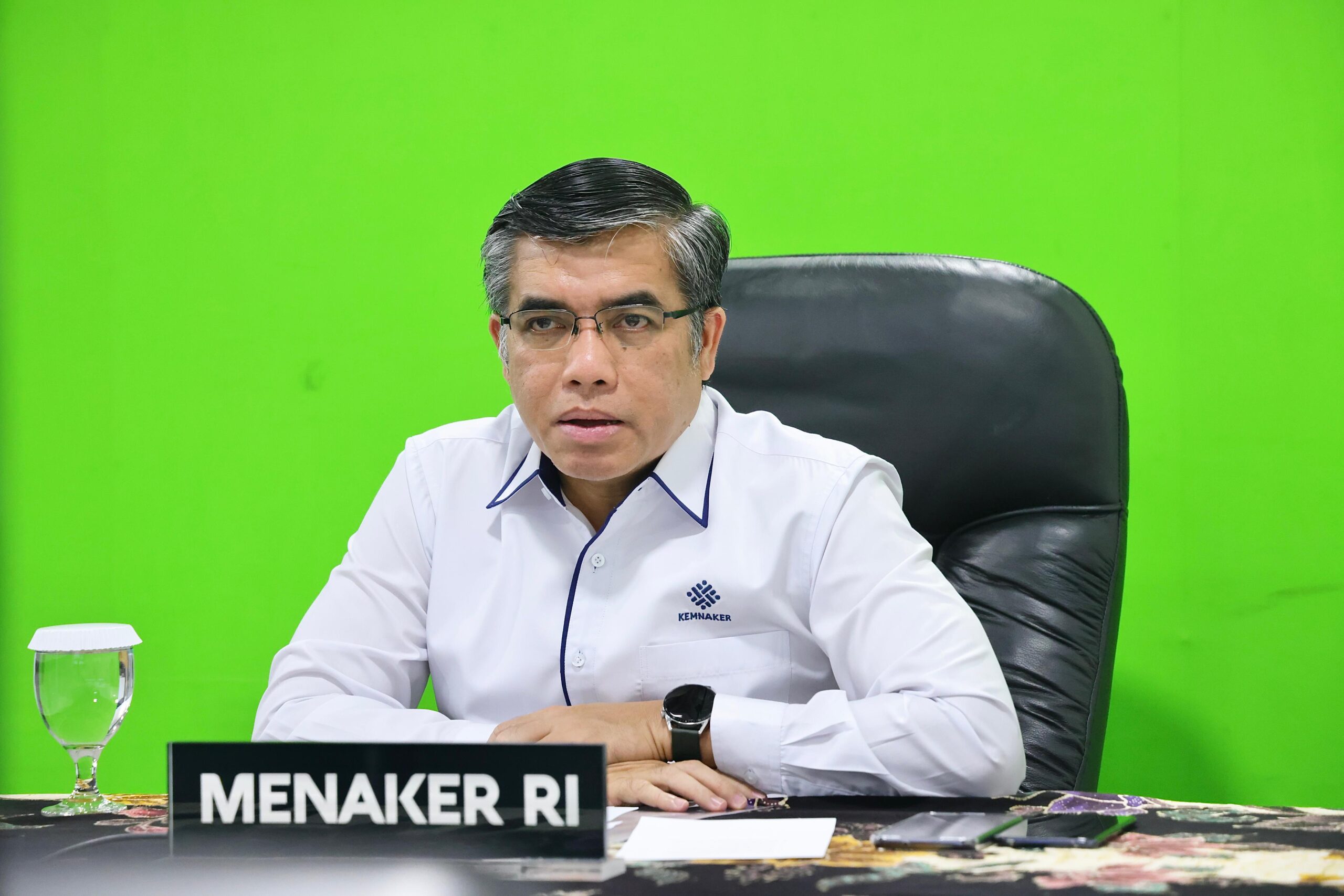 Kemnaker Gelar TOT Smart System, Tingkatkan Kompetensi Instruktur Pelatihan Vokasi