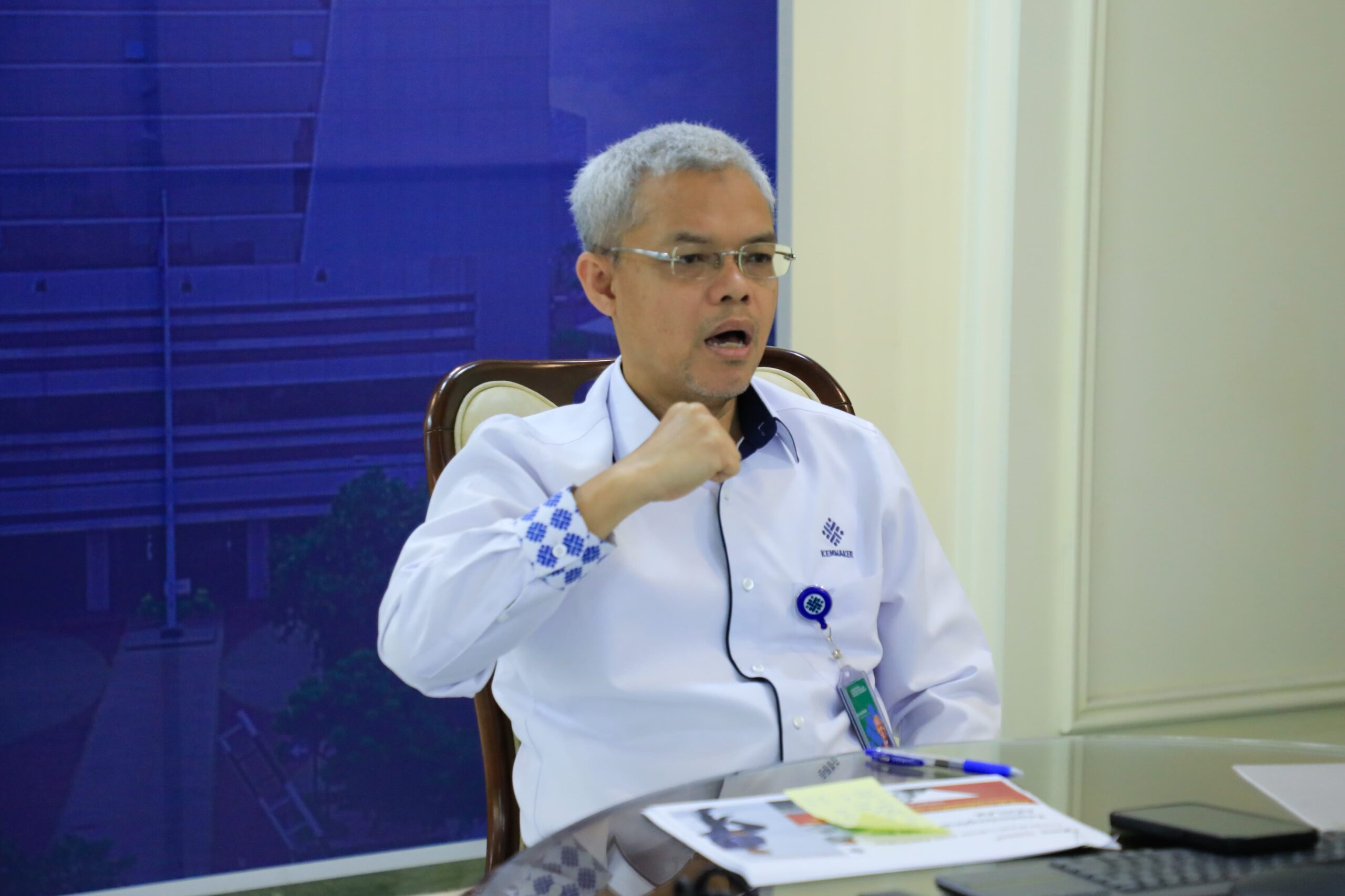 Sekjen Kemnaker: Integritas Adalah Fondasi Pengabdian ASN