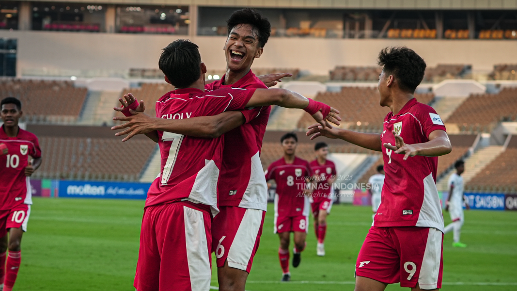 Seleksi Gelombang Kedua Timnas Indonesia U17: 34 Pemain Muda Bersiap Bertanding
