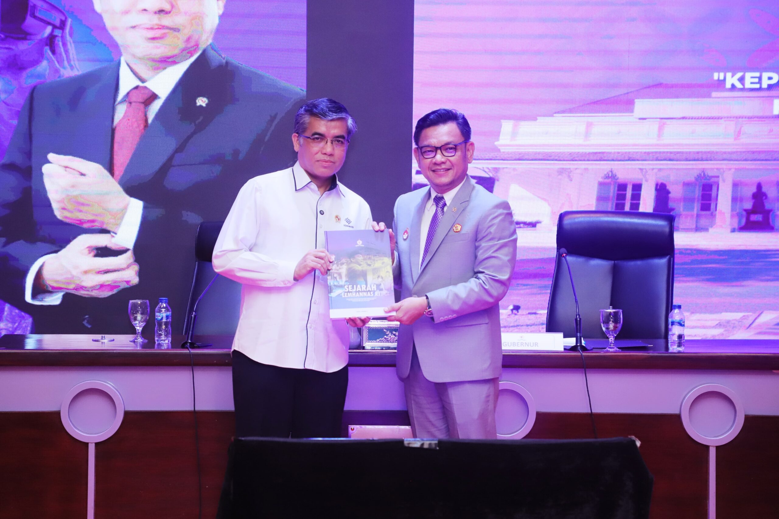 Menaker Yassierli: Pemimpin Visioner Harus Miliki Growth dan Future Mindset