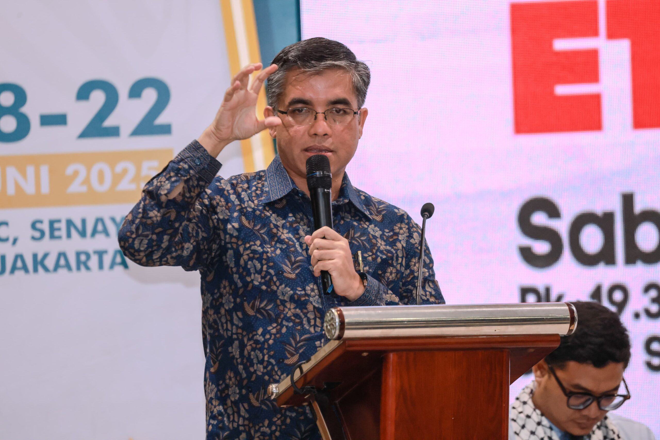 Prinsip No One Left Behind Jadi Pijakan Kebijakan Ketenagakerjaan Nasional