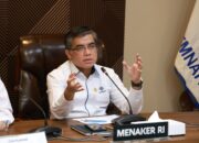 Menaker Bahas 5 Tantangan Strategis Ketenagakerjaan 2025–2029 dalam Rakortek Virtual