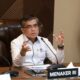 Menaker Bahas 5 Tantangan Strategis Ketenagakerjaan 2025–2029 dalam Rakortek Virtual