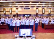 Menaker Tegaskan Komitmen Transformasi Kemnaker jadi Tempat Ideal ASN Berkembang Menaker Tegaskan Komitmen Transformasi Kemnaker jadi Tempat Ideal ASN Berkembang