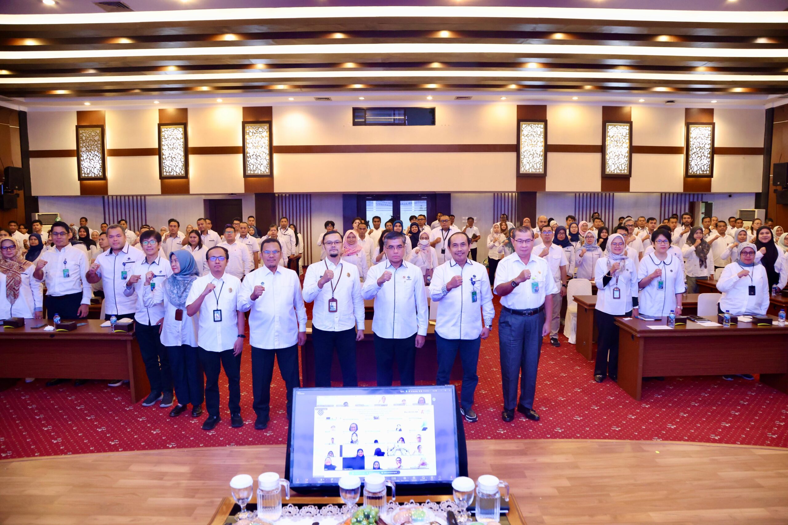 Menaker Tegaskan Komitmen Transformasi Kemnaker jadi Tempat Ideal ASN Berkembang
