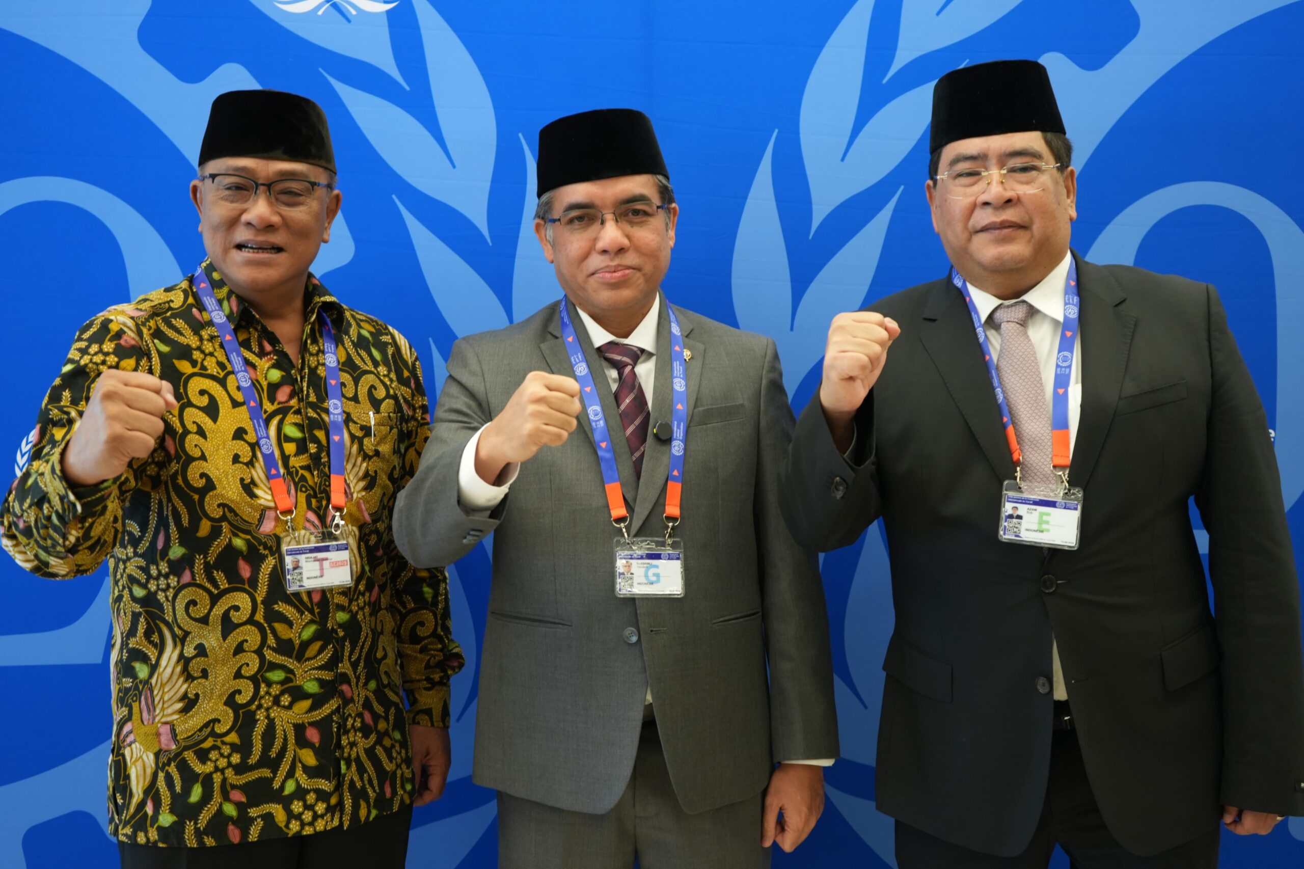 Menaker Yassierli Tegaskan Komitmen Indonesia di Penutupan ILC ke-113 di Jenewa