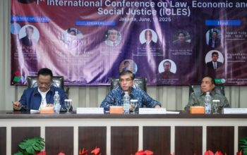 Menaker Yassierli Dorong Reformasi Hubungan Industrial yang Inklusif dan Berkeadilan