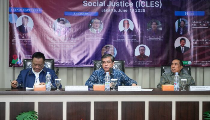 Menaker Yassierli Dorong Reformasi Hubungan Industrial yang Inklusif dan Berkeadilan
