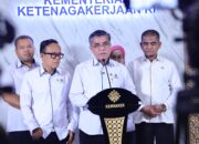 Pemerintah Salurkan BSU 2025 Tahap I ke 2,4 Juta Pekerja, Tahap II Siap Menyusul Pemerintah Salurkan BSU 2025 Tahap I ke 2,4 Juta Pekerja, Tahap II Siap Menyusul