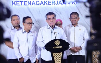 Pemerintah Salurkan BSU 2025 Tahap I ke 2,4 Juta Pekerja, Tahap II Siap Menyusul