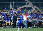 Arema FC: Target Kebangkitan di Piala Presiden 2025 Arema FC: Target Kebangkitan di Piala Presiden 2025