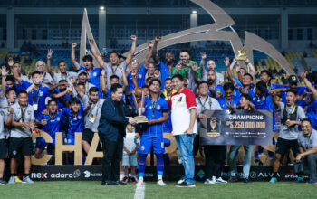Arema FC: Target Kebangkitan di Piala Presiden 2025