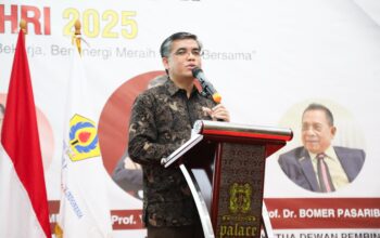 Menaker: Kolaborasi Nasional Jadi Kunci Jawab Tantangan Ketenagakerjaan