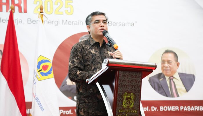 Menaker: Kolaborasi Nasional Jadi Kunci Jawab Tantangan Ketenagakerjaan