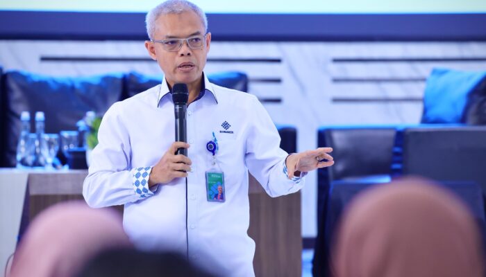 Sekjen Kemnaker: Tata Kelola Baik Kunci Organisasi Hadapi Perubahan Zaman