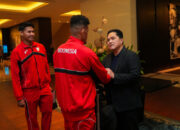 Qatar dan Arab Saudi Gelar Babak Keempat: Erick Thohir Tekankan Fair Play di Setiap Laga Qatar dan Arab Saudi Gelar Babak Keempat: Erick Thohir Tekankan Fair Play di Setiap Laga