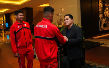 Qatar dan Arab Saudi Gelar Babak Keempat: Erick Thohir Tekankan Fair Play di Setiap Laga