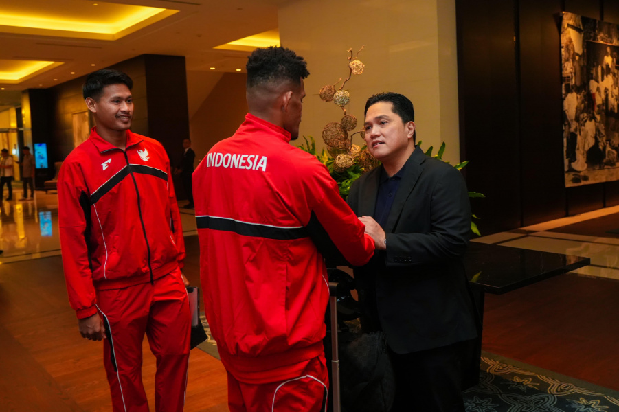 Qatar dan Arab Saudi Gelar Babak Keempat: Erick Thohir Tekankan Fair Play di Setiap Laga