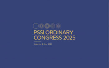 PSSI Akan Laksanakan Kongres Biasa 2025