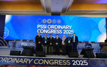 Prabowo Presiden: Erick Thohir Pastikan Sinergi PSSI dan Pemerintah Makin Solid