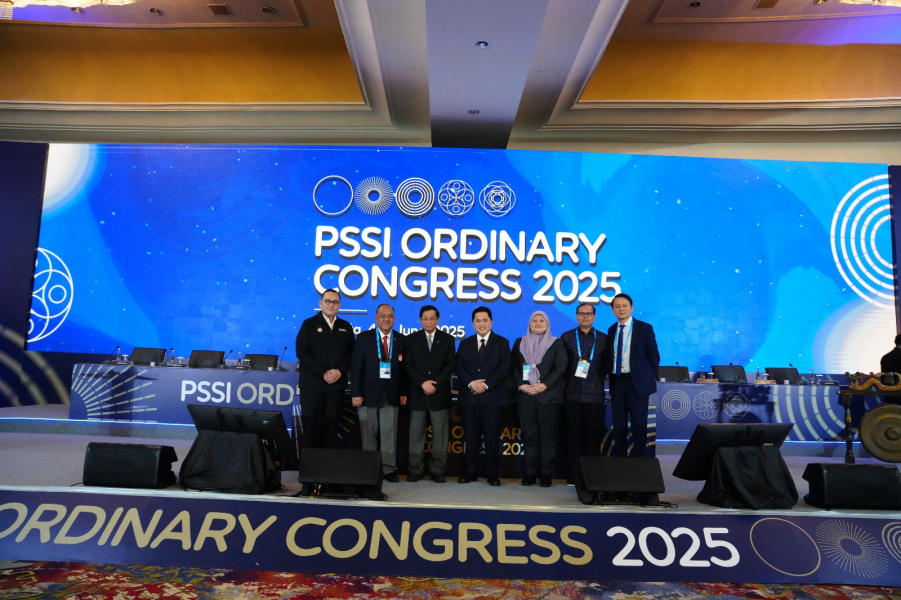 Prabowo Presiden: Erick Thohir Pastikan Sinergi PSSI dan Pemerintah Makin Solid