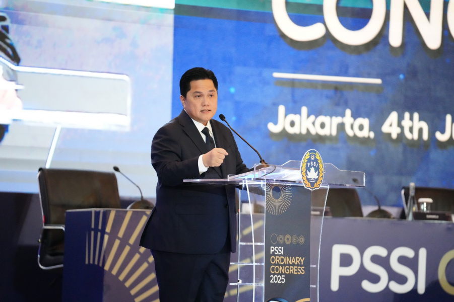 Statuta PSSI yang Baru: Daerah Siap Menjadi Pilar Sepak Bola Nasional