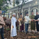 Tim Nasional Indonesia Berikan Hewan Kurban di Jakarta