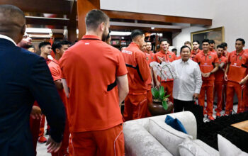 Presiden Prabowo Sambut Kemenangan Timnas Indonesia atas Tiongkok