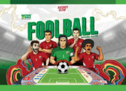 Kolaborasi Foolball dan Garuda Store: Board Game Sepak Bola untuk Fans Timnas Indonesia