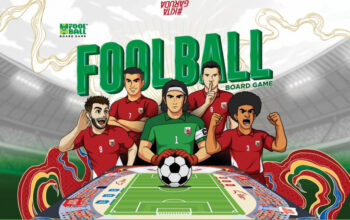Kolaborasi Foolball dan Garuda Store: Board Game Sepak Bola untuk Fans Timnas Indonesia