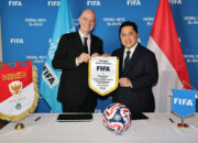 Jakarta Resmi Jadi Pusat Kawasan Asia Menurut FIFA, Erick Thohir: Momen Bersejarah Bagi Indonesia dan Asia Jakarta Resmi Jadi Pusat Kawasan Asia Menurut FIFA, Erick Thohir: Momen Bersejarah Bagi Indonesia dan Asia