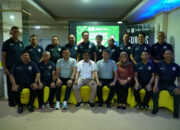 Kemenpora Dukung Pelatihan Instruktur Wasit PSSI di Kalimantan Selatan Kemenpora Dukung Pelatihan Instruktur Wasit PSSI di Kalimantan Selatan