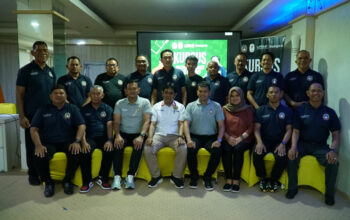 Kemenpora Dukung Pelatihan Instruktur Wasit PSSI di Kalimantan Selatan