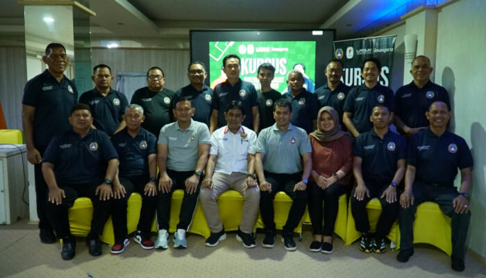 Kemenpora Dukung Pelatihan Instruktur Wasit PSSI di Kalimantan Selatan