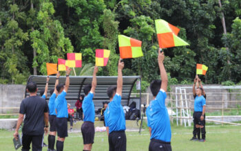 Kursus Instruktur Wasit Provinsi PSSI Digelar di NTB