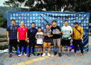 Acara OC Piala Presiden di CFD Menarik Antusiasme Besar dari Masyarakat