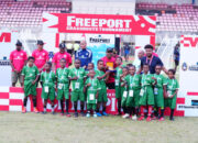 Turnamen Grassroots Freeport: Fondasi Kuat Sepak Bola Usia Dini