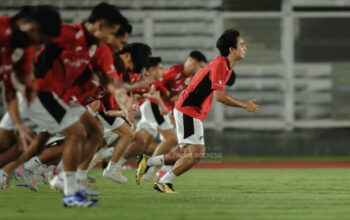 Mulai Penjualan Tiket Mandiri Cup 2025 ASEAN U-23 Championship