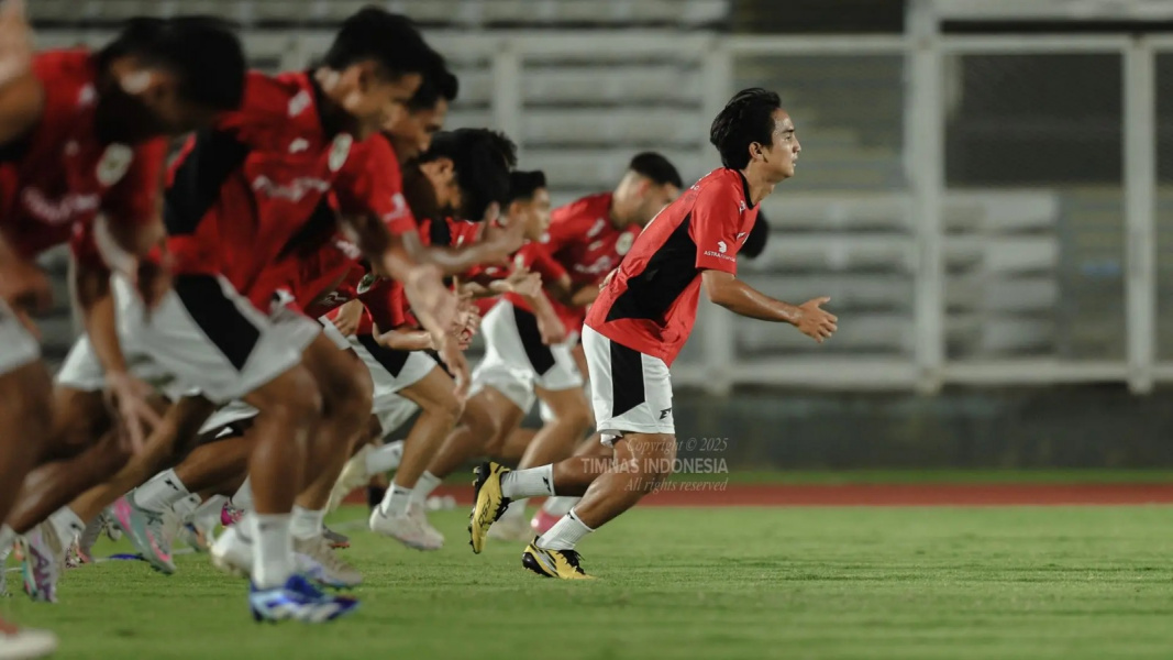 Mulai Penjualan Tiket Mandiri Cup 2025 ASEAN U-23 Championship