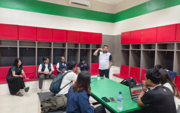 Panitia Piala Presiden 2025 Tinjau Kesiapan SJH dan SUGBK