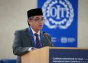 Menaker Yassierli di ILO: Dunia Kerja Harus Lebih Adil dan Melindungi Semua Pekerja