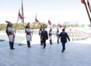Presiden Prabowo Mendapat Sambutan Meriah dalam Upacara Kenegaraan di Istana Planalto, Brasilia