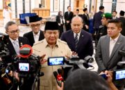 Presiden Prabowo Instruksikan Tindakan Penyelamatan KMP Tunu Pratama Jaya dari Tanah Suci Presiden Prabowo Instruksikan Tindakan Penyelamatan KMP Tunu Pratama Jaya dari Tanah Suci