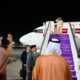 Presiden Prabowo Tinggalkan Arab Saudi Usai Kunjungan Kenegaraan, Siap Lanjutkan Lawatan ke Destinasi Berikutnya