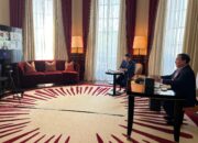 Presiden Prabowo Gelar Rapat Terbatas: Fokus pada Penegakan Hukum dan Antisipasi Cuaca Ekstrem Presiden Prabowo Gelar Rapat Terbatas: Fokus pada Penegakan Hukum dan Antisipasi Cuaca Ekstrem