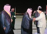Presiden Prabowo Dijadwalkan Bertemu Putra Mahkota Arab Saudi Setibanya di Jeddah Presiden Prabowo Dijadwalkan Bertemu Putra Mahkota Arab Saudi Setibanya di Jeddah