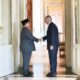 Pertemuan Presiden Prabowo dengan Raja Belgia di Istana Laeken Disambut Hangat