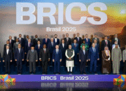 Prabowo Hadiri KTT BRICS: Fokus Isu Lingkungan, COP 30, dan Kesehatan Global Prabowo Hadiri KTT BRICS: Fokus Isu Lingkungan, COP 30, dan Kesehatan Global