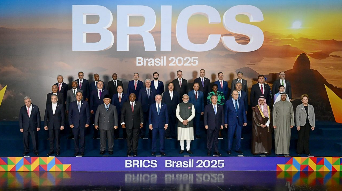Prabowo Hadiri KTT BRICS: Fokus Isu Lingkungan, COP 30, dan Kesehatan Global