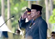 Prabowo: Polri Harus Tangguh, Bersih, dan Pro-Rakyat Prabowo: Polri Harus Tangguh, Bersih, dan Pro-Rakyat